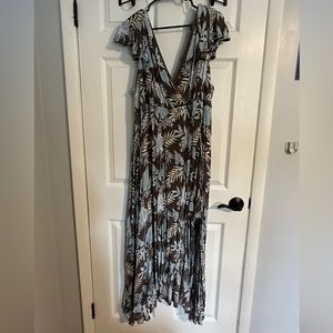 Torrid Romper/Dress size 3